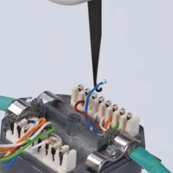 KNIPEX Montagegereedschap, Voor LSA-Plus En Soortgelijk -Aanbiedingen Tool Gigant Winkel 974010 01 f a 08