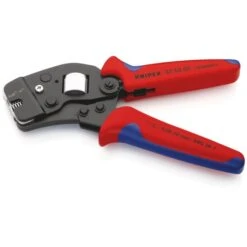 KNIPEX Zelfinstellende Krimptang Voor Adereindhulzen, Met Voorinvoering -Aanbiedingen Tool Gigant Winkel 975308 00 2