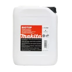 Makita 980008611 Kettingzaagolie Biotop 5 Liter -Aanbiedingen Tool Gigant Winkel 980008611