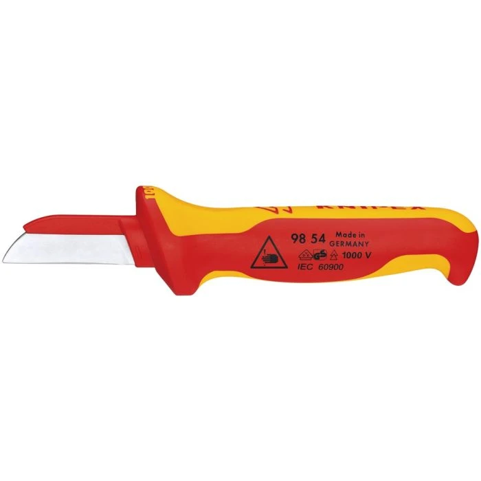 KNIPEX Kabelmes 1 KNIPEX Kabelmes