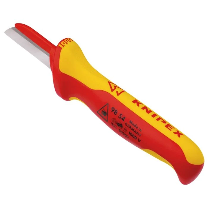 KNIPEX Kabelmes 4 KNIPEX Kabelmes - Afbeelding 4