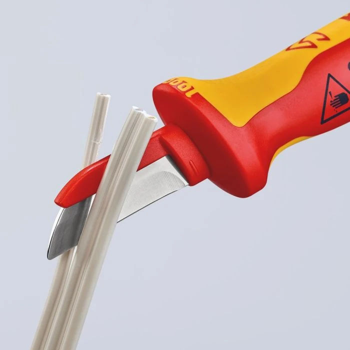 KNIPEX Kabelmes 5 KNIPEX Kabelmes - Afbeelding 5