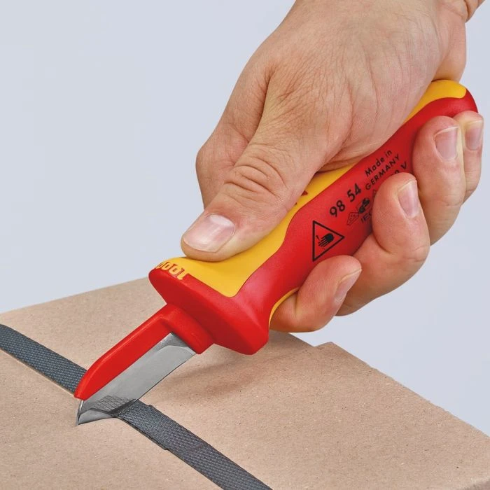 KNIPEX Kabelmes 7 KNIPEX Kabelmes - Afbeelding 7