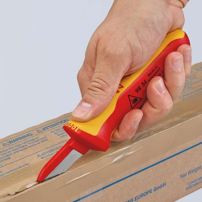 KNIPEX Kabelmes 8 KNIPEX Kabelmes - Afbeelding 8