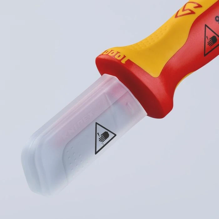 KNIPEX Kabelmes 3 KNIPEX Kabelmes - Afbeelding 3