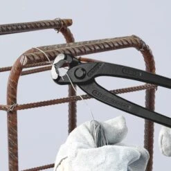 KNIPEX Moniertang, (rabitz- En Vlechtertang) 21 KNIPEX Moniertang, (rabitz- En Vlechtertang) -Aanbiedingen Tool Gigant Winkel 9900280 01 f a 01