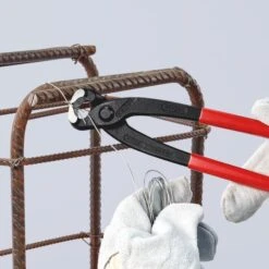 KNIPEX Moniertang, (rabitz- En Vlechtertang) Lengte: 280 Mm, Benen: Met Kunststof Bekleed 12 KNIPEX Moniertang, (rabitz- En Vlechtertang) Lengte: 280 Mm, Benen: Met Kunststof Bekleed -Aanbiedingen Tool Gigant Winkel 9901280 00 f a 01