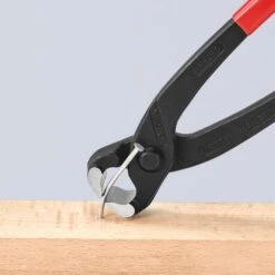 KNIPEX Moniertang, (rabitz- En Vlechtertang) Lengte: 280 Mm, Benen: Met Kunststof Bekleed 14 KNIPEX Moniertang, (rabitz- En Vlechtertang) Lengte: 280 Mm, Benen: Met Kunststof Bekleed -Aanbiedingen Tool Gigant Winkel 9901280 00 f a 04