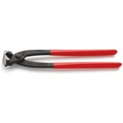 KNIPEX Moniertang, (rabitz- En Vlechtertang) Lengte: 280 Mm, Benen: Met Kunststof Bekleed