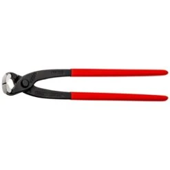 KNIPEX Moniertang, (rabitz- En Vlechtertang) Lengte: 220 Mm, Benen: Met Kunststof Bekleed 12 KNIPEX Moniertang, (rabitz- En Vlechtertang) Lengte: 220 Mm, Benen: Met Kunststof Bekleed -Aanbiedingen Tool Gigant Winkel 9901280 01 3