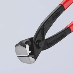 KNIPEX Moniertang, (rabitz- En Vlechtertang) Lengte: 280 Mm, Benen: Met Kunststof Bekleed 10 KNIPEX Moniertang, (rabitz- En Vlechtertang) Lengte: 280 Mm, Benen: Met Kunststof Bekleed -Aanbiedingen Tool Gigant Winkel 9901280 01 hl a 01