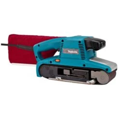 Makita 9920 230 V Bandschuurmachine 76 Mm -Aanbiedingen Tool Gigant Winkel 9920 A1R0 s01