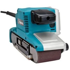 Makita 9920 230 V Bandschuurmachine 76 Mm -Aanbiedingen Tool Gigant Winkel 9920 A8L0