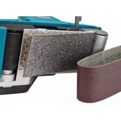 Makita 9920 230 V Bandschuurmachine 76 Mm -Aanbiedingen Tool Gigant Winkel 9920 F 003