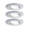 Paulmann EBL Calla - Dim Rd Zb LED 3x560lm Chroom