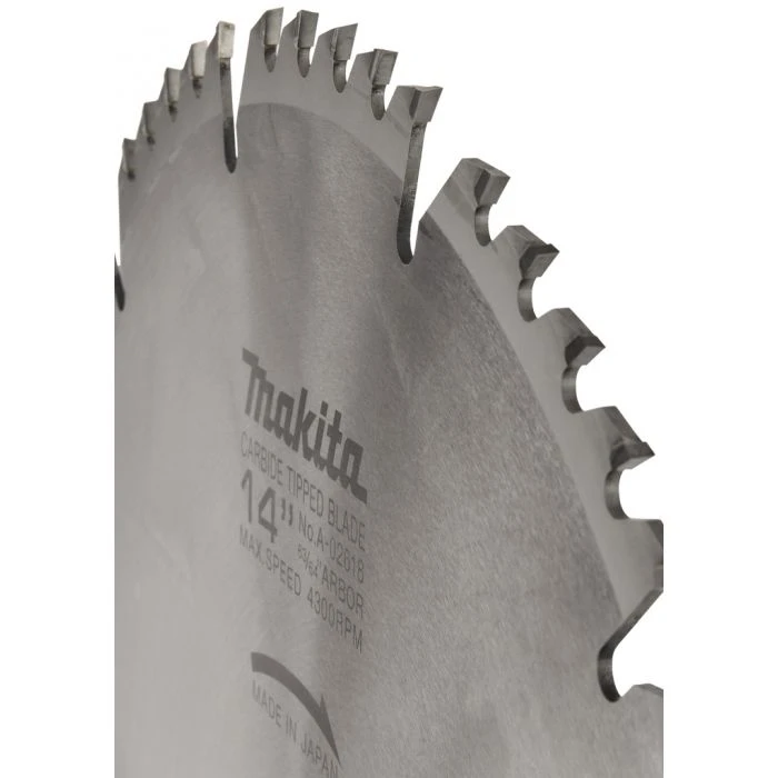 Makita A-02618 Afkortzaagblad Hout 5 Makita A-02618 Afkortzaagblad Hout - Afbeelding 5