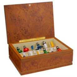 Makita A-87921 Freesset 6mm 12-delig -Aanbiedingen Tool Gigant Winkel A 87921 C1L0 s01