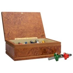 Makita A-88054 Freesset 8mm 12-delig 11 Makita A-88054 Freesset 8mm 12-delig -Aanbiedingen Tool Gigant Winkel A 88054 C1L0 s100