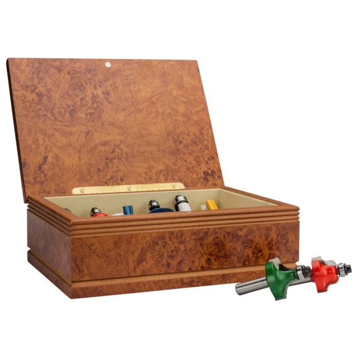 Makita A-88054 Freesset 8mm 12-delig 6 Makita A-88054 Freesset 8mm 12-delig - Afbeelding 6