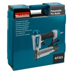Makita AF353 8 Bar Pin Tacker (23 Ga) -Aanbiedingen Tool Gigant Winkel AF353 A1L1