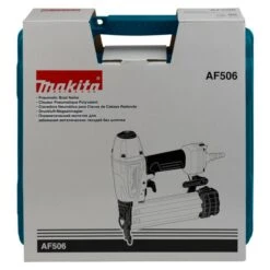 Makita AF506 8 Bar Brad Tacker (18 Ga) -Aanbiedingen Tool Gigant Winkel AF506 A1C1