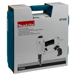 Makita AF506 8 Bar Brad Tacker (18 Ga) -Aanbiedingen Tool Gigant Winkel AF506 A1L1