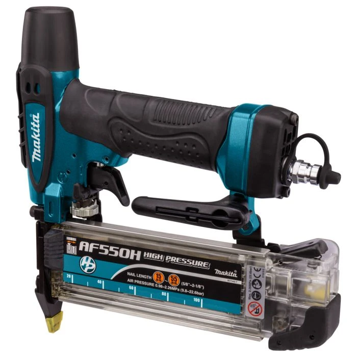Makita AF550H 22 Bar HP Brad Tacker 4 Makita AF550H 22 Bar HP Brad Tacker - Afbeelding 4