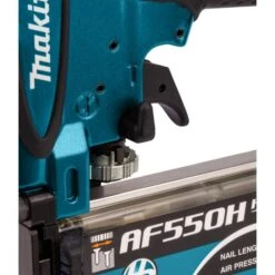 Makita AF550H 22 Bar HP Brad Tacker 32 Makita AF550H 22 Bar HP Brad Tacker -Aanbiedingen Tool Gigant Winkel AF550H F 002