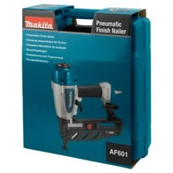 Makita AF601 8 Bar Brad Tacker (16 Ga) -Aanbiedingen Tool Gigant Winkel AF601 A1R1
