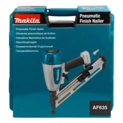 Makita AF635 8 Bar Brad Tacker (15 Ga) -Aanbiedingen Tool Gigant Winkel AF635 A1C1