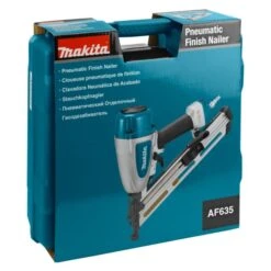 Makita AF635 8 Bar Brad Tacker (15 Ga) -Aanbiedingen Tool Gigant Winkel AF635 A1L1
