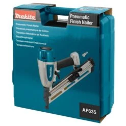 Makita AF635 8 Bar Brad Tacker (15 Ga) -Aanbiedingen Tool Gigant Winkel AF635 A1R1
