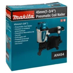 Makita AN454 8 Bar Shingle Tacker -Aanbiedingen Tool Gigant Winkel AN454 A1L1