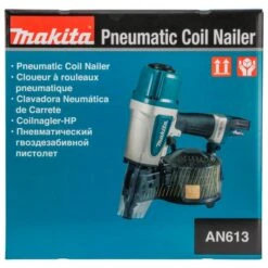 Makita AN613 8 Bar Constructie Tacker -Aanbiedingen Tool Gigant Winkel AN613 C1N1