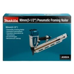 Makita AN924 8 Bar Constructie Tacker -Aanbiedingen Tool Gigant Winkel AN924 A1C1
