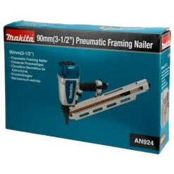 Makita AN924 8 Bar Constructie Tacker -Aanbiedingen Tool Gigant Winkel AN924 A1R1