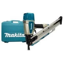 Makita AN943K 8 Bar Constructie Tacker -Aanbiedingen Tool Gigant Winkel AN943 C1L0 s100