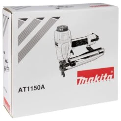 Makita AT1150A 8 Bar Nietmachine (Medium Crown) -Aanbiedingen Tool Gigant Winkel AT1150A A1L1