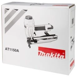 Makita AT1150A 8 Bar Nietmachine (Medium Crown) -Aanbiedingen Tool Gigant Winkel AT1150A A1R1