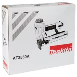 Makita AT2550A 8 Bar Nietmachine (Wide Crown) 32 Makita AT2550A 8 Bar Nietmachine (Wide Crown) -Aanbiedingen Tool Gigant Winkel AT2550A A1L1