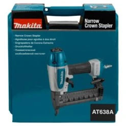 Makita AT638A 8 Bar Nietmachine (Narrow Crown) -Aanbiedingen Tool Gigant Winkel AT638A A1C1