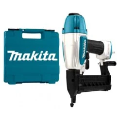 Makita AT638A 8 Bar Nietmachine (Narrow Crown) -Aanbiedingen Tool Gigant Winkel AT638A A2R0 s100