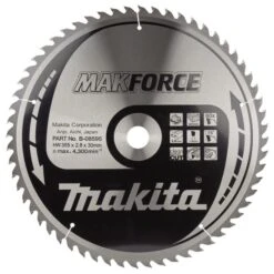Makita B-08595 Cirkelzaagblad Hout