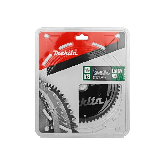 Makita B-09628 Afkortzaagblad Aluminium 4 Makita B-09628 Afkortzaagblad Aluminium - Afbeelding 4