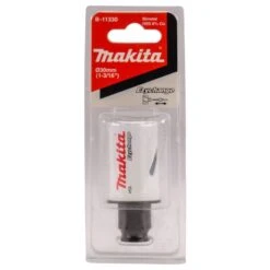 Makita B-11330 Gatzaag 30mm Bi-metaal Snelwissel 15 Makita B-11330 Gatzaag 30mm Bi-metaal Snelwissel -Aanbiedingen Tool Gigant Winkel B 11330 C1N1