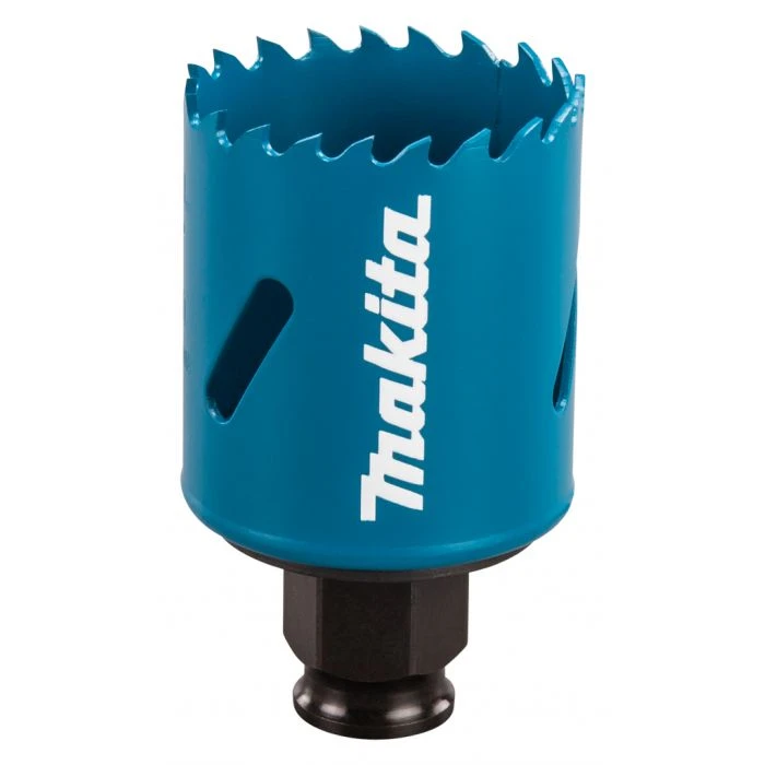 Makita B-11352 Gatzaag 35mm Bi-metaal Snelwissel 1 Makita B-11352 Gatzaag 35mm Bi-metaal Snelwissel