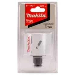 Makita B-11427 Gatzaag 60mm Bi-metaal Snelwissel -Aanbiedingen Tool Gigant Winkel B 11427 C1N1