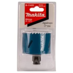 Makita B-11433 Gatzaag 64mm Bi-metaal Snelwissel -Aanbiedingen Tool Gigant Winkel B 11433 C1N1