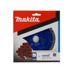 Makita B-13253 Diamant Voegschijf 125x22,23x6,4mm Blauw -Aanbiedingen Tool Gigant Winkel B 13253 A1C1
