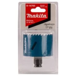 Makita B-16760 Gatzaag 65mm Bi-metaal Snelwissel -Aanbiedingen Tool Gigant Winkel B 16760 C1N1